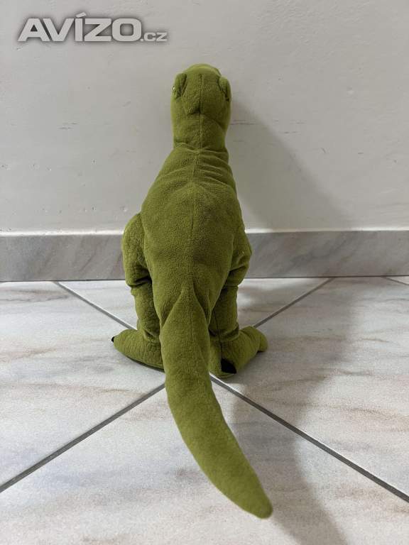 Foto inzerátu Plyšový T-Rex.
