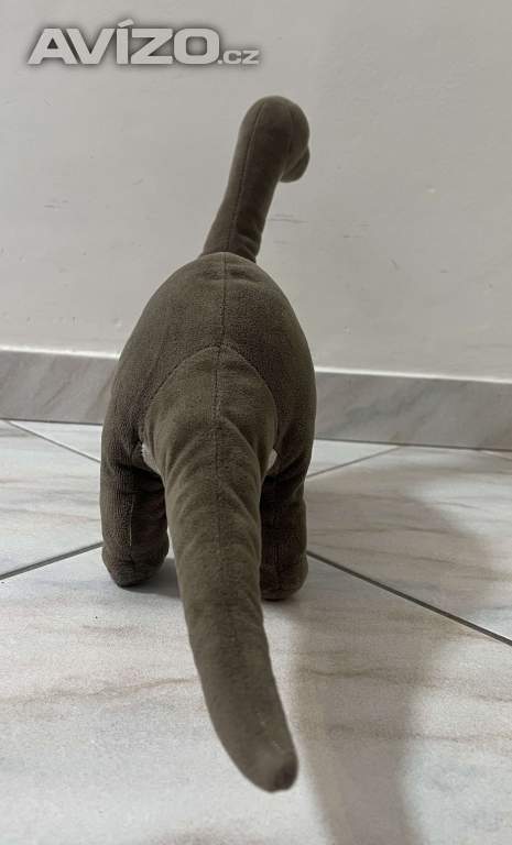 Foto inzerátu Plyšový Brontosaurus.