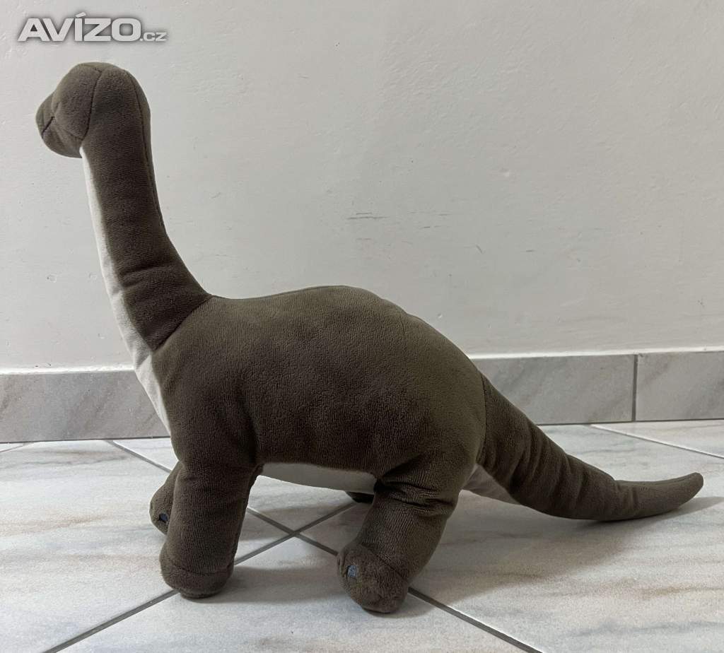 Foto inzerátu Plyšový Brontosaurus.