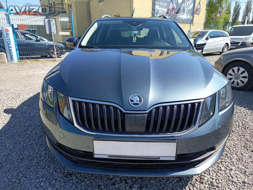 Foto inzerátu ŠKODA Octavia Combi 1,5TSI Style Plus DSG 