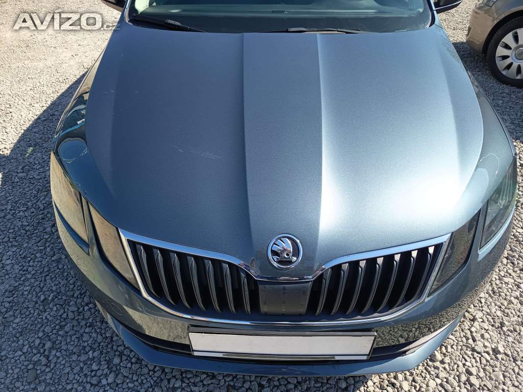 Foto inzerátu ŠKODA Octavia Combi 1,5TSI Style Plus DSG 