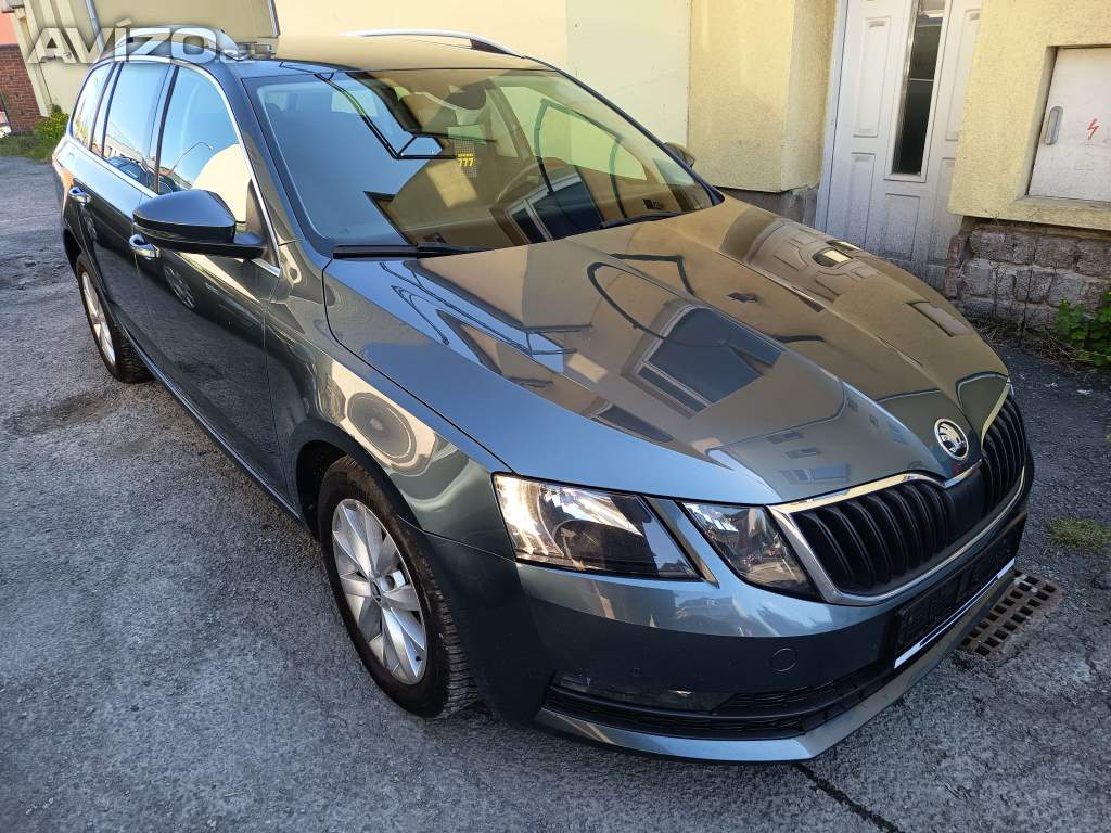 Foto inzerátu ŠKODA Octavia Combi 1,5TSI Style Plus DSG 