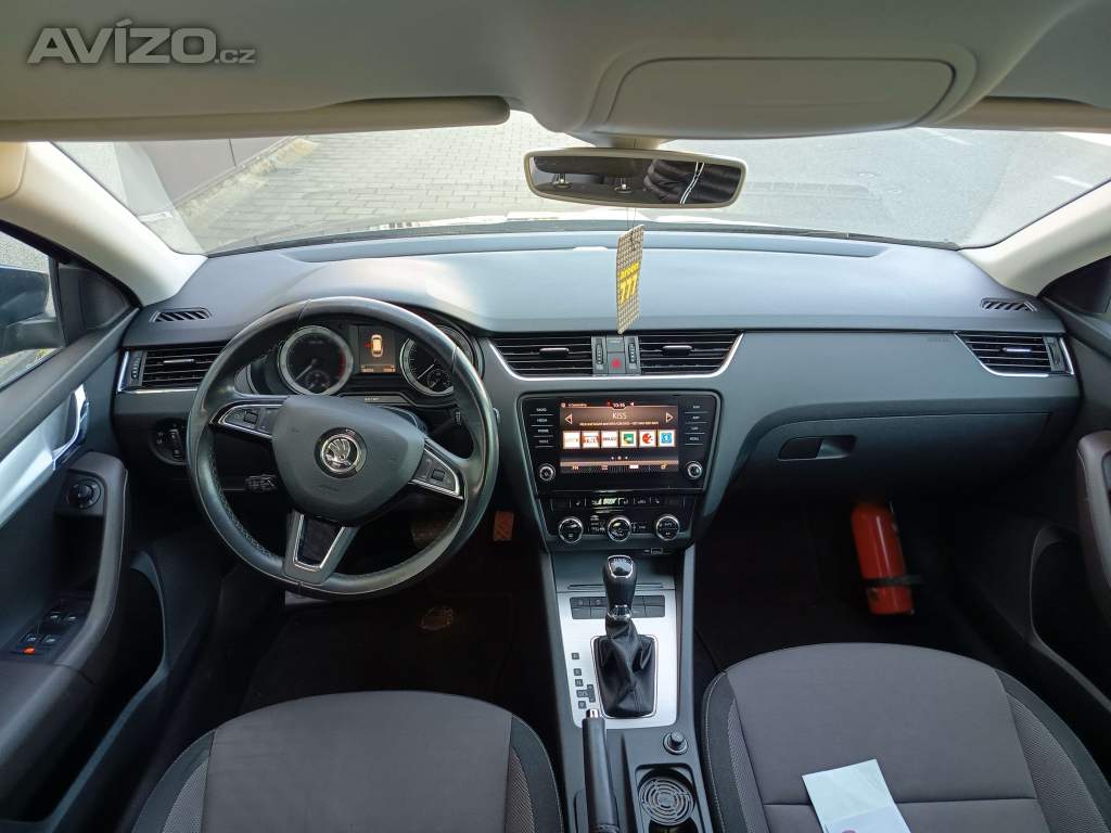 Foto inzerátu ŠKODA Octavia Combi 1,5TSI Style Plus DSG 
