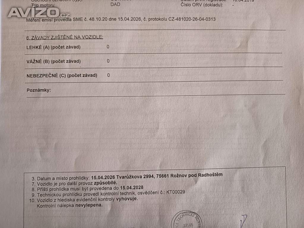 Foto inzerátu ŠKODA Octavia Combi 1,5TSI Style Plus DSG 