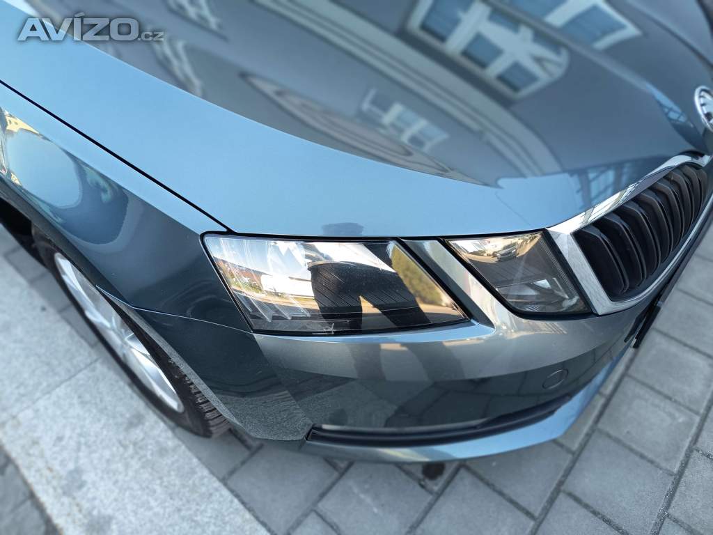Foto inzerátu ŠKODA Octavia Combi 1,5TSI Style Plus DSG 