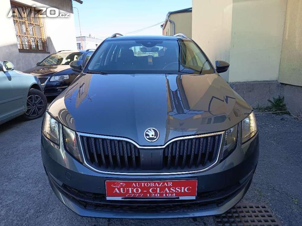 Foto inzerátu ŠKODA Octavia Combi 1,5TSI Style Plus DSG 
