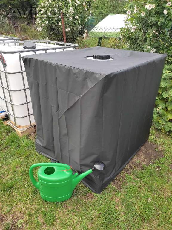 Foto inzerátu IBC KONTEJNER s PODSTAVCEM 6.000,-Kč PROSTĚJOV m: 731 855 194
