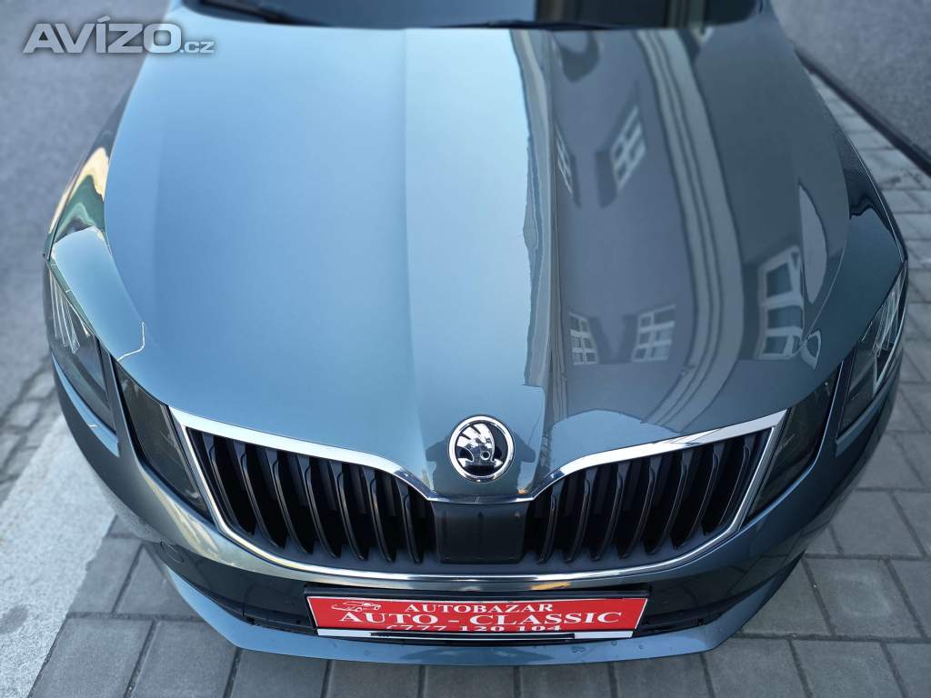 Foto inzerátu ŠKODA Octavia Combi 1.6TDI Style Plus DSG 