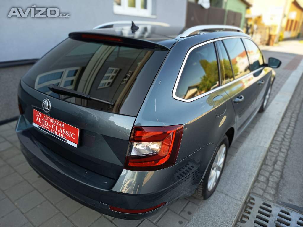 Foto inzerátu ŠKODA Octavia Combi 1.6TDI Style Plus DSG 