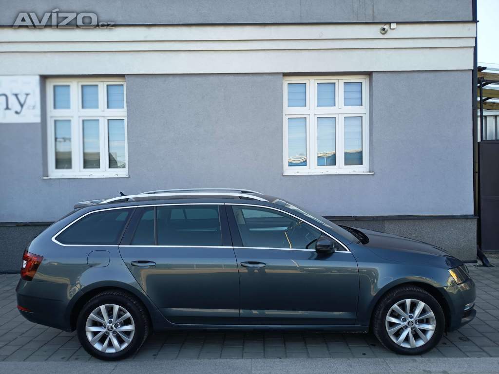 Foto inzerátu ŠKODA Octavia Combi 1.6TDI Style Plus DSG 