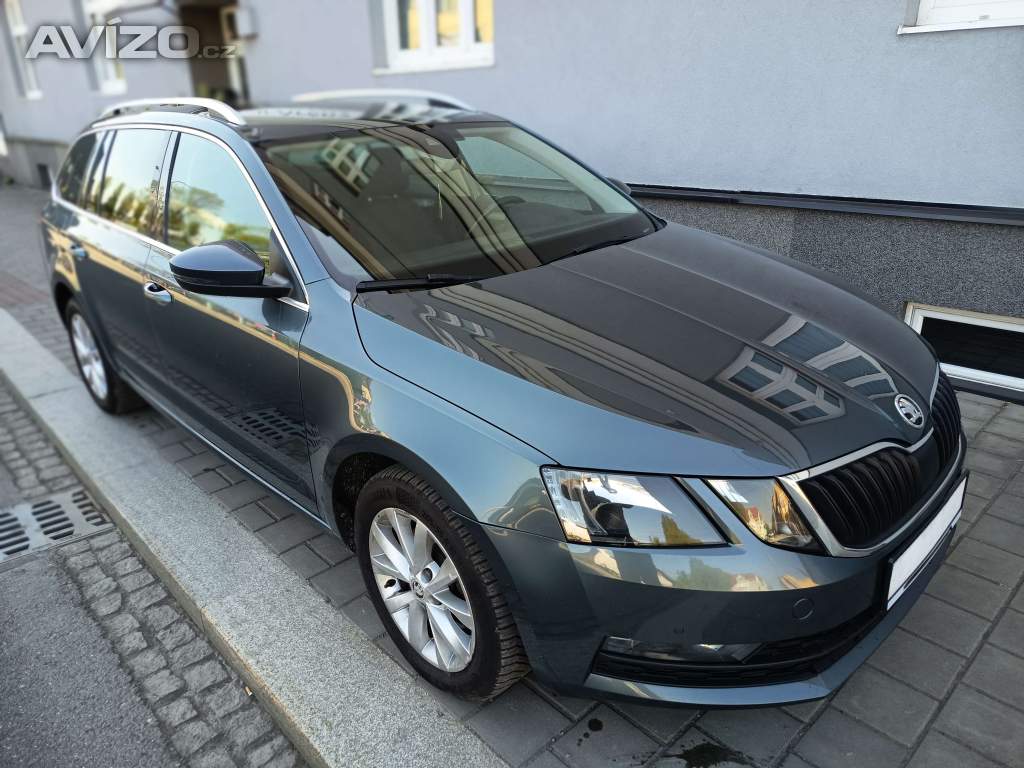 Foto inzerátu ŠKODA Octavia Combi 1.6TDI Style Plus DSG 