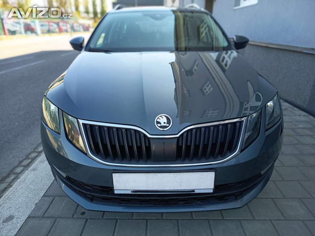 Foto inzerátu ŠKODA Octavia Combi 1.6TDI Style Plus DSG 