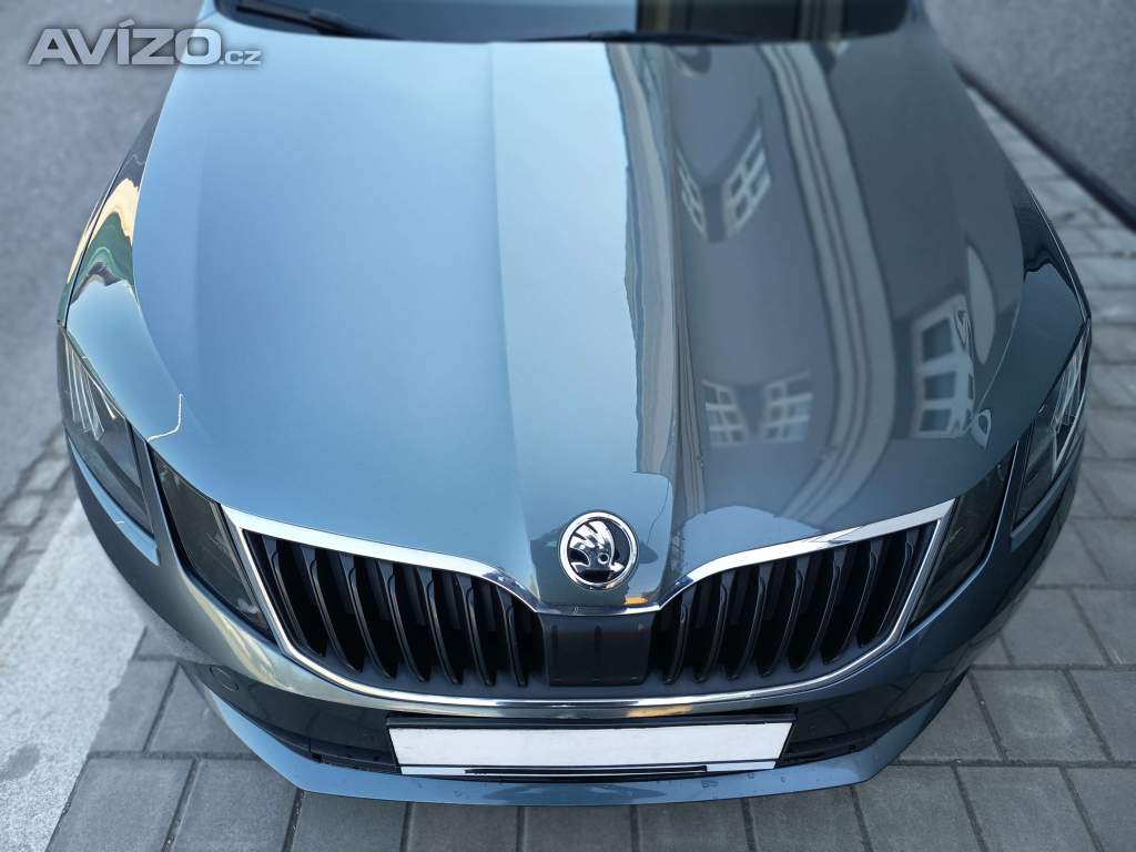 Foto inzerátu ŠKODA Octavia Combi 1.6TDI Style Plus DSG 