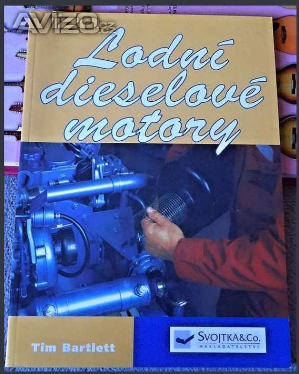 Tim Bartlett - Lodní dieselové motory