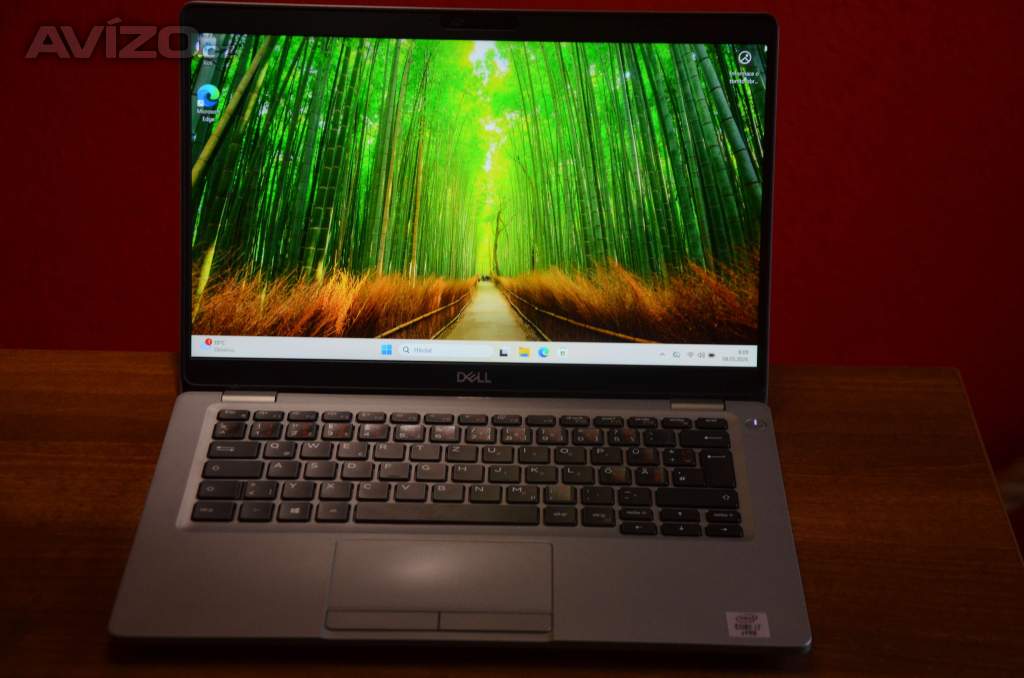 Dell latitude 5310 i7/16GB/SSD 256GB/záruka