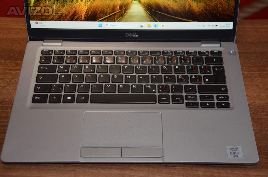 Foto inzerátu Dell latitude 5310 i7/16GB/SSD 256GB/záruka
