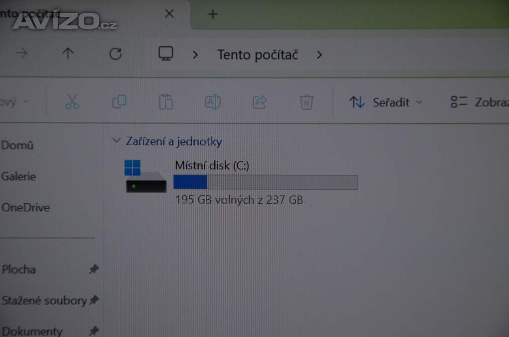 Foto inzerátu Dell latitude 5310 i7/16GB/SSD 256GB/záruka