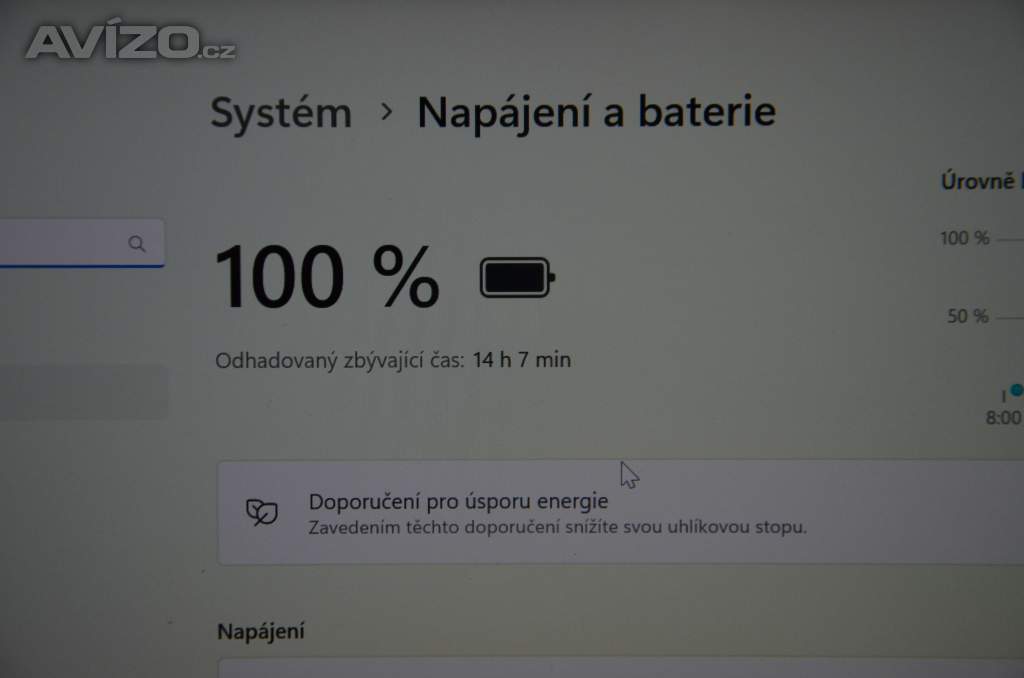 Foto inzerátu Dell latitude 5310 i7/16GB/SSD 256GB/záruka