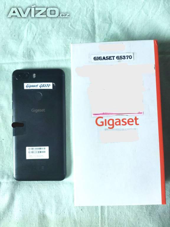 Foto inzerátu GIGASET GS 370