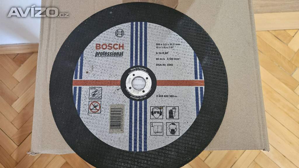 Řezný kotouč Bosch 300 mm