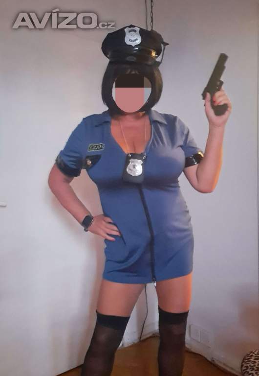 Foto inzerátu PRSATÁ PANÍ DOKTORKA