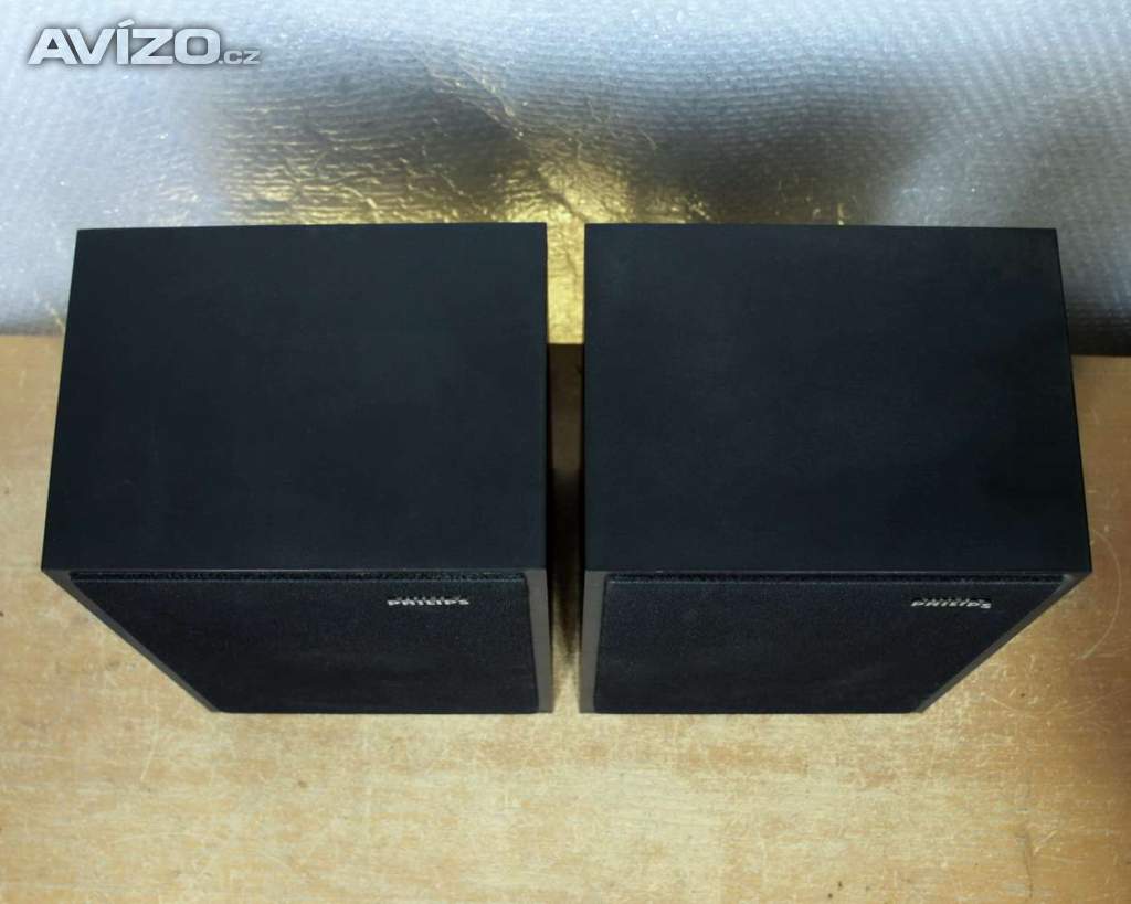 Foto inzerátu Reprobedny Philips LFD 8053.