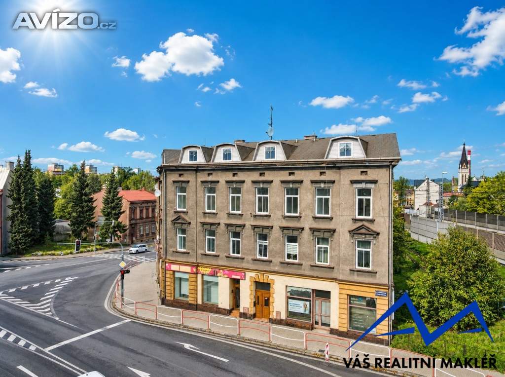 Foto inzerátu Prodej, komerční prostory,  Český Těšín, ul. Ostravská