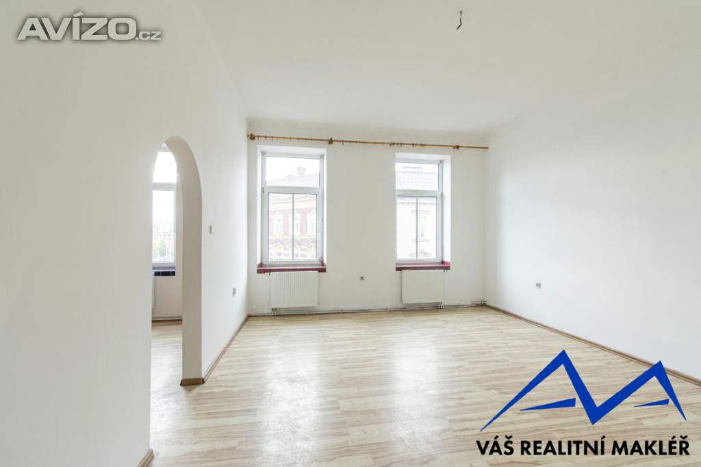 Foto inzerátu Prodej, byt 4+1, Český Těšín, ul. Ostravská