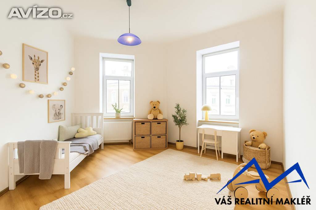 Foto inzerátu Prodej, byt 4+1, Český Těšín, ul. Ostravská