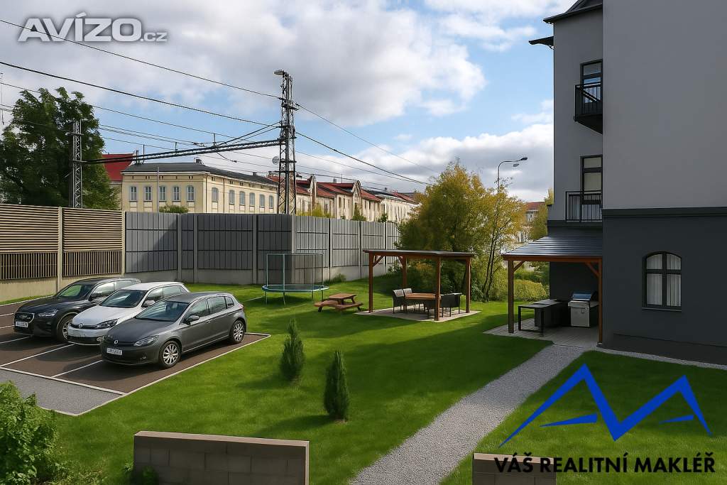 Foto inzerátu Prodej, byt 4+1, Český Těšín, ul. Ostravská