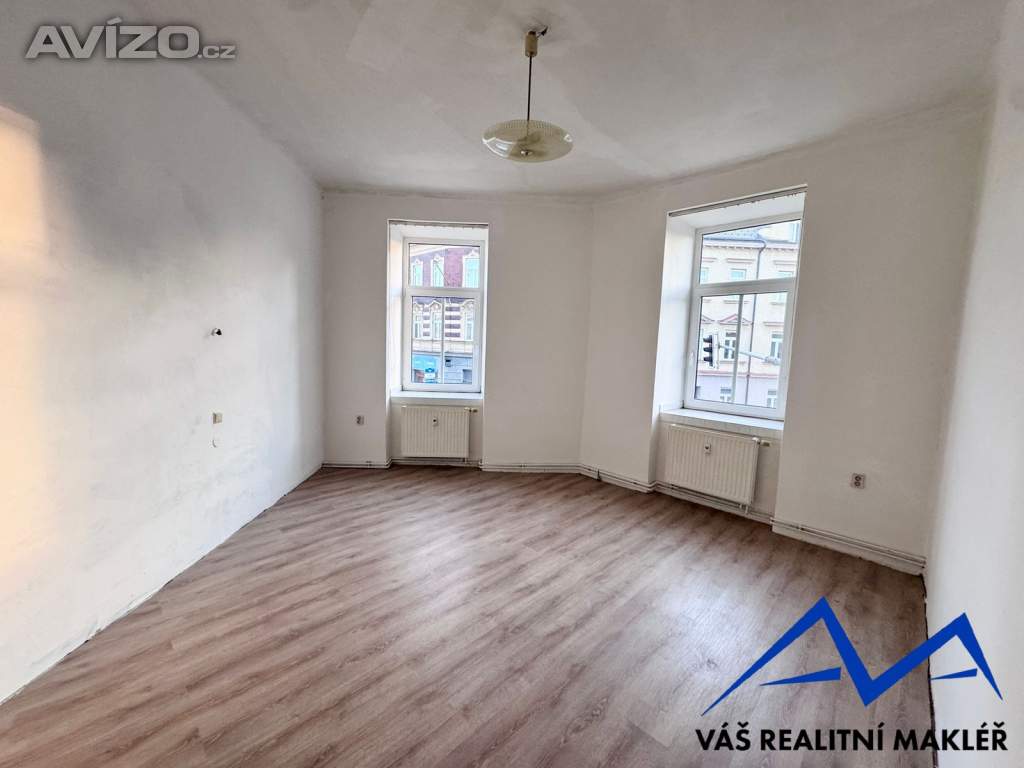 Foto inzerátu Prodej, byt 3+1, Český Těšín, ul. Ostravská