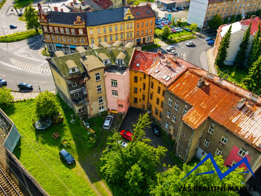 Foto inzerátu Prodej, byt 3+1, Český Těšín, ul. Ostravská