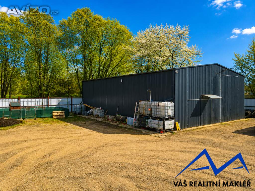 Foto inzerátu Prodej, komerčního pozemku, Ostrava - Kunčičky