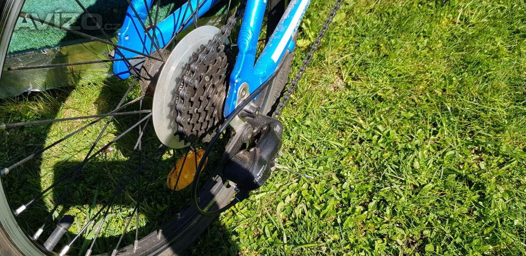 Foto inzerátu Dětské horske kolo 
