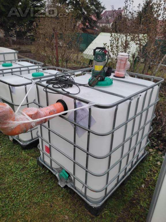 Foto inzerátu ✅️SEPTIK na chalupu 3.900,-Kč PROSTĚJOV m: 731 855 194