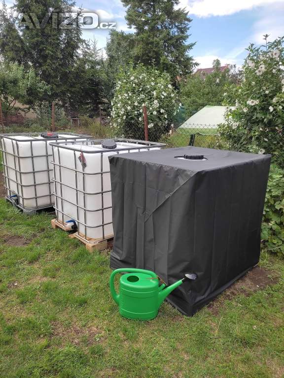 Foto inzerátu IBC OBAL 1000L 400.-Kč PROSTĚJOV m: 731 855 194