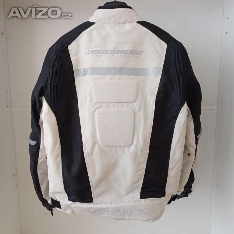 Foto inzerátu Textilní kombinéza Herobiker - XL