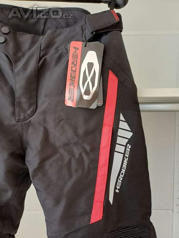 Foto inzerátu Textilní kombinéza Herobiker - XL