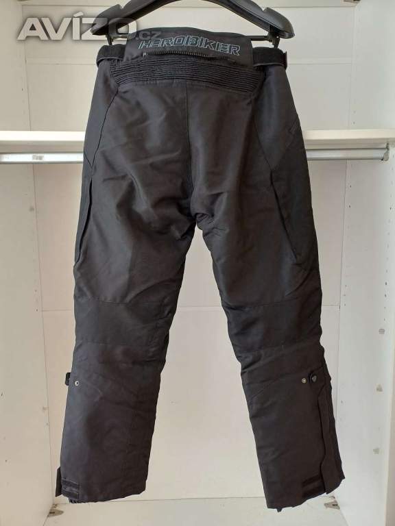 Foto inzerátu Textilní kombinéza Herobiker - XL