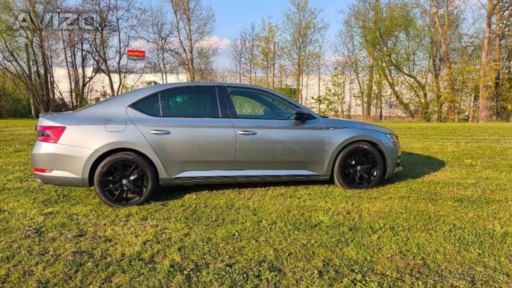 Foto inzerátu Škoda Superb 3 2.0 TDi 110kW Sportline,DSG,ČR,1.maj.,DPH