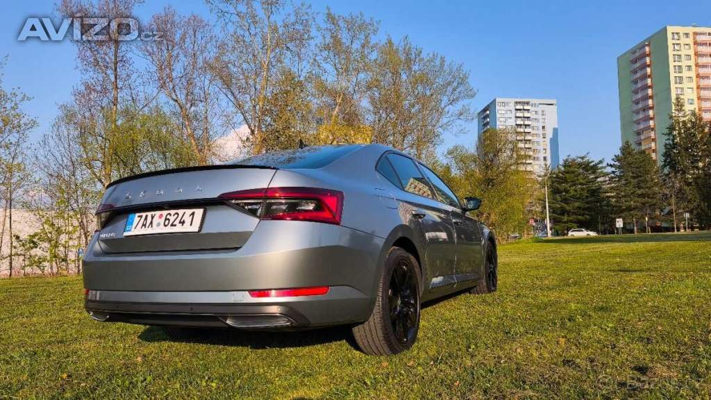 Foto inzerátu Škoda Superb 3 2.0 TDi 110kW Sportline,DSG,ČR,1.maj.,DPH