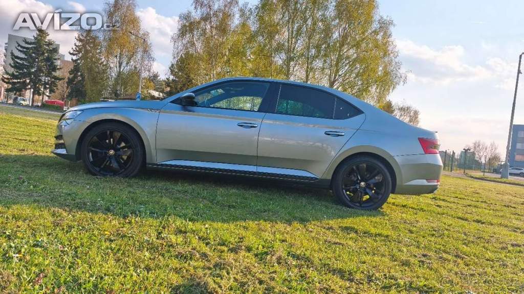 Foto inzerátu Škoda Superb 3 2.0 TDi 110kW Sportline,DSG,ČR,1.maj.,DPH