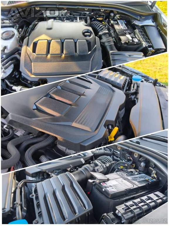 Foto inzerátu Škoda Superb 3 2.0 TDi 110kW Sportline,DSG,ČR,1.maj.,DPH