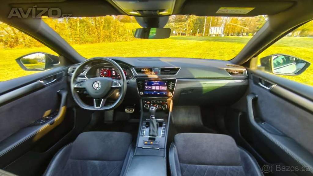 Foto inzerátu Škoda Superb 3 2.0 TDi 110kW Sportline,DSG,ČR,1.maj.,DPH