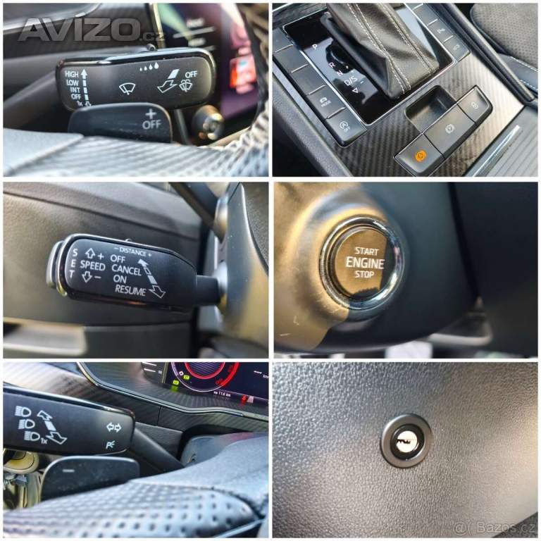 Foto inzerátu Škoda Superb 3 2.0 TDi 110kW Sportline,DSG,ČR,1.maj.,DPH