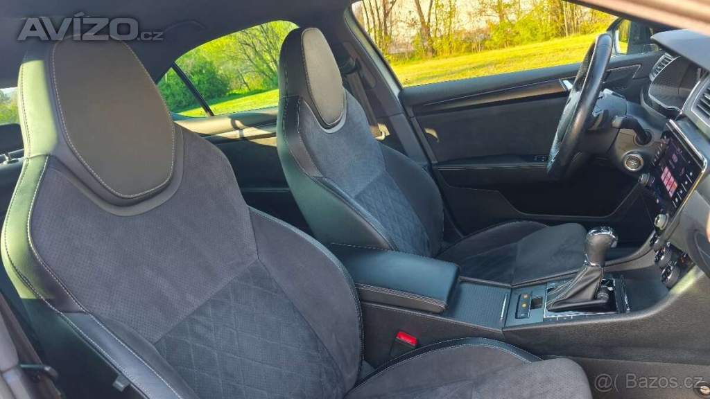 Foto inzerátu Škoda Superb 3 2.0 TDi 110kW Sportline,DSG,ČR,1.maj.,DPH