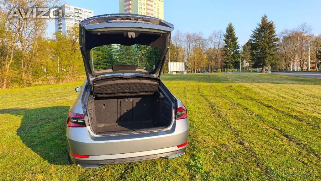 Foto inzerátu Škoda Superb 3 2.0 TDi 110kW Sportline,DSG,ČR,1.maj.,DPH
