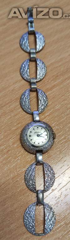 Foto inzerátu Dámské hodinky Glashütte