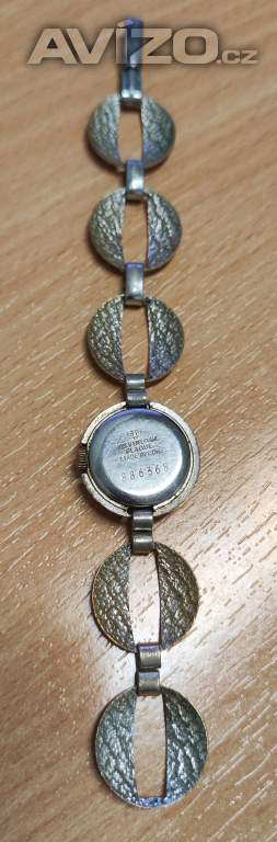 Foto inzerátu Dámské hodinky Glashütte