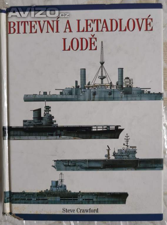 Bitevní a letadlové lodě